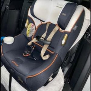 Rachel Zoe car seat